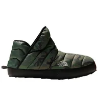 Buty trekkingowe męskie - Buty The North Face Thermoball Traction 0A3MKH28F1 - zielone - miniaturka - grafika 1