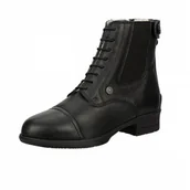 Buty do jazdy konnej - SUEDWIND Sztyblety skórzane Nova BZ Lace Soft zimowe - miniaturka - grafika 1