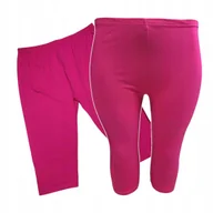 Legginsy - RYBACZKI KLASYCZNE GŁADKIE ATUT Polski Producent Bawełna 50 52 5XL 6XL - miniaturka - grafika 1