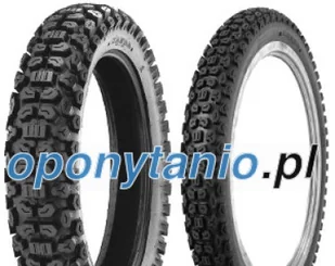 Kenda K270 4.10 18 ENDURO DUAL SPORT 58 P - Opony motocyklowe - miniaturka - grafika 2