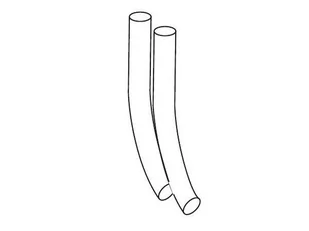 Aquael PRZEWODY UNIMAX 150/2501.5M 5150 - Filtry akwariowe i akcesoria - miniaturka - grafika 1