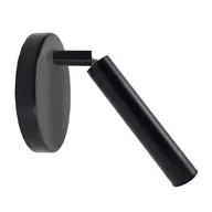 Lampy ścienne - Punktowy kinkiet ścienny Kosame 4054 Shilo rurka regulowana do gabinetu złota - miniaturka - grafika 1