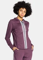 Dresy damskie - Komplet dresowy damski EA7 Emporio Armani 6KTV70 TJ3PZ 1325 - miniaturka - grafika 1