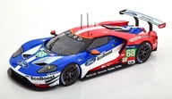 Samochody i pojazdy dla dzieci - Ixo Models Ford Gt #68 3Rd Lmgte Pro Class 24H  1:18 Fgt18107 - miniaturka - grafika 1