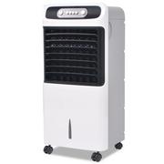 Klimatory - VidaXL Klimatyzer,  80 W, 12 L, 496 m/h - miniaturka - grafika 1