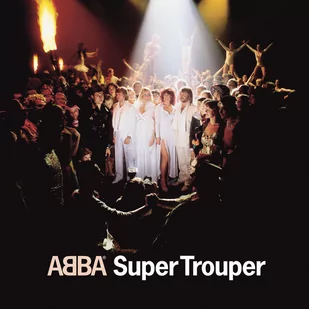 Abba: Super Trouper (winyl) - Winyle - miniaturka - grafika 1