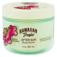 Balsamy i kremy do ciała - Hawaiian Tropic Tělo Masło Po Sun After Sun Body Butter) 200 ml - miniaturka - grafika 1