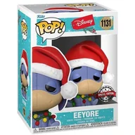Figurki kolekcjonerskie - Funko POP Disney: Holiday 2021 - Eeyore (Exclusive) - miniaturka - grafika 1