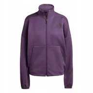 Bluzy damskie - ADIDAS BLUZA Z.N.E. JW7780 r XXS - miniaturka - grafika 1