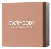 Pudry do twarzy - Everybody London x Aleksandra Sosfa, Wygładzający puder do twarzy - miniaturka - grafika 1