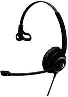 Słuchawki - SENNHEISER IMPACT SC 238 Wired OE Headset Black - miniaturka - grafika 1