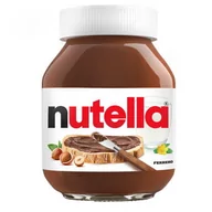 Słodkie kremy i masła - Nutella Krem do smarowania z orzechami laskowymi i kakao 600 g - miniaturka - grafika 1
