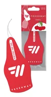 Zapachy samochodowe - CHERRY | FRESHWAY Selection Dry - zawieszka - miniaturka - grafika 1