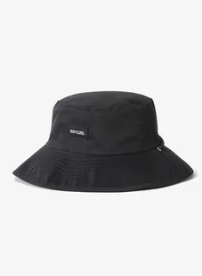 Kapelusz Rip Curl Revo Valley Mid Brim Hat - blue yonder - Czapki dla dzieci - miniaturka - grafika 1