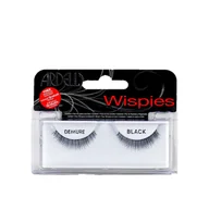 Sztuczne rzęsy i akcesoria - Rzęsy taśmą Ardell Wispies Lashes Demure Black (74764331106) - miniaturka - grafika 1