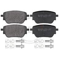 Klocki hamulcowe - Klocki hamulcowe - komplet A.B.S. 35218 - miniaturka - grafika 1