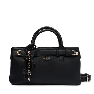 Torebka Guess Gregoria HWBG85 46060 Czarny - Torebki damskie Torebka Guess Gregoria HWBG85 46060 Czarny - Torebki damskie - miniaturka - grafika 1