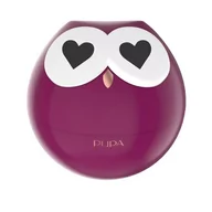 Palety i zestawy do makijażu - PUPA Milano Paleta do makijażu PUPA OWL 1 002 Pink Shades - miniaturka - grafika 1