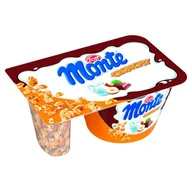 Woda - Zott Monte Deser Crunchy/Cookies 125 g - miniaturka - grafika 1