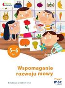 Materiały pomocnicze dla nauczycieli - Owocna edukacja. Wspomaganie rozwoju mowy - miniaturka - grafika 1