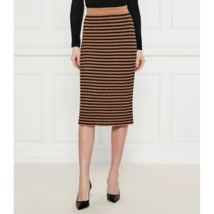 Weekend MaxMara Spódnica BRENTA - Spódnice - miniaturka - grafika 1