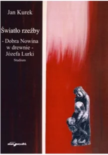 Światło rzeźby - Książki o kulturze i sztuce - miniaturka - grafika 1