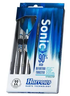Rzutki Harrows Sonic 90% Steeltip 25 Gr - Dart - miniaturka - grafika 1