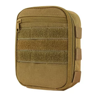 Condor - Side Kick Pouch - Coyote Brown - MA64-498 - Odzież taktyczna i umundurowanie - miniaturka - grafika 2