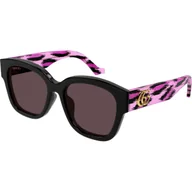 Okulary przeciwsłoneczne - Gucci Okulary przeciwsłoneczne GG1550SK - miniaturka - grafika 1