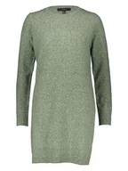 Sukienki - Vero Moda Sukienka w kolorze jasnozielonym - miniaturka - grafika 1