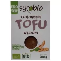 Symbio Tofu Wędzone BIO 200g - - Produkty wegańskie i wegetariańskie - miniaturka - grafika 1