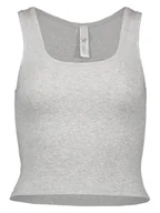 Koszulki i topy damskie - Skims Top w kolorze szarym - miniaturka - grafika 1