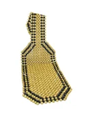 Akcesoria motoryzacyjne - CarCommerce Mata koralik zwykła - miniaturka - grafika 1