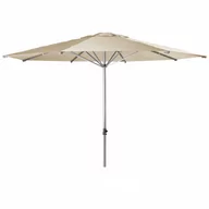 Parasole ogrodowe - ALU EXPERT Telescope 4 m - duży parasol ogrodowy 820 - miniaturka - grafika 1