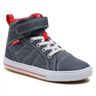 Buty dla chłopców - Sneakersy Reima - Stemu 569430 Denim Blue 6790 - grafika 1