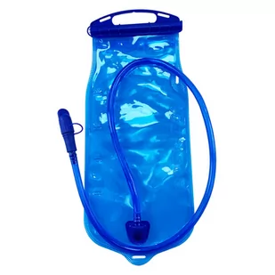Bukłak na wodę do plecaka, wkład hydracyjny 1,5L - Shakery i bidony sportowe - miniaturka - grafika 1