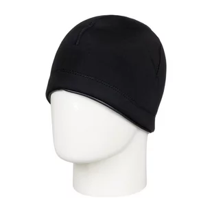 Czapka neoprenowa męska Quiksilver Marathon Sessions 2 mm czarna EQYWW03068 L - Czapki damskie - miniaturka - grafika 1