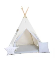 Namioty i tipi dla dzieci - Sowka design Zestaw Tipi Kłapouchy - miniaturka - grafika 1