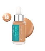 Podkłady do twarzy - Podkład Maybelline Green Edition Superdrop Tinted Oil 60 20ml (3600531650278) - miniaturka - grafika 1