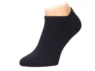 Tommy Hilfiger, Skarpety męskie, 2-pack, czarny, rozmiar 39/42 - Skarpetki męskie - miniaturka - grafika 1