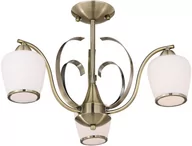 Lampy sufitowe - Candellux OPERA 33-54951 LAMPA WISZĽCA - miniaturka - grafika 1