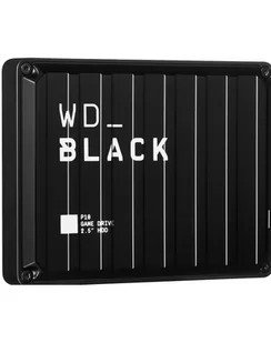 western digital Dysk zewnętrzny WD Black P10 Game Drive, 2.5'', 5TB, USB 3.0, czarny - Dyski HDD - miniaturka - grafika 1