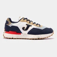 Buty sportowe męskie - Buty Sportowe Joma C.1992 2433 Casual rozm. 44 Wstawki Skórzane - miniaturka - grafika 1