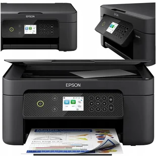 Epson XP-4200 - Urządzenia wielofunkcyjne - miniaturka - grafika 1