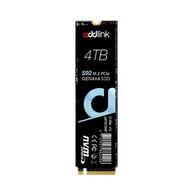 Dyski SSD - ADDLINK Dysk SSD ADDLINK S92 4 TB M.2 2280 PCI-E x4 Gen4 NVMe 3759-uniw 3759-uniw - miniaturka - grafika 1