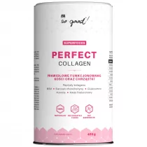 Fitness Authority FA So Good! Perfect Collagen 450g - Witaminy i minerały dla sportowców - miniaturka - grafika 1