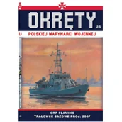 Militaria i wojskowość - Edipresse Polska Okręty Polskiej Marynarki Wojennej T.26 Trałowce praca zbiorowa - miniaturka - grafika 1