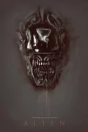 Plakaty - Alien Obcy Przymierze - plakat premium 100x140 cm - miniaturka - grafika 1