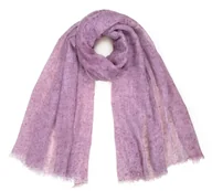 Apaszki i szaliki damskie - Szalik Damski Wiosenny Cienki Zwiewny Casualowy Elegancki Pareo Wełna Duży - miniaturka - grafika 1