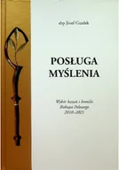 Religia i religioznawstwo - Posługa myślenia - miniaturka - grafika 1